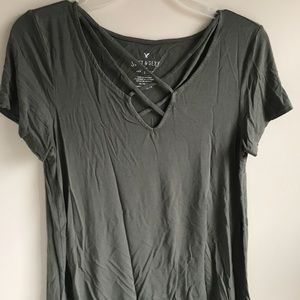 NEW AMERICAN EAGLE SOFT AND SEXY T-SHIRT
